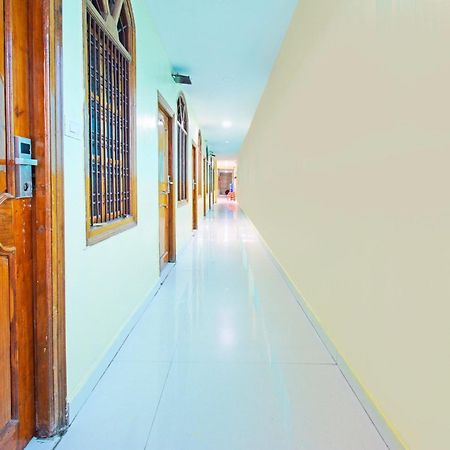 Super Townhouse Mancherial Mancherāl Zewnętrze zdjęcie