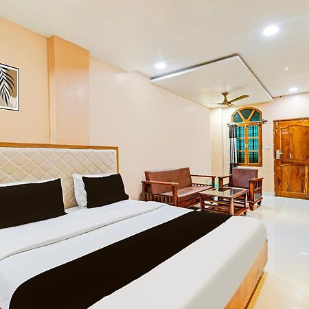 Super Townhouse Mancherial Mancherāl Zewnętrze zdjęcie
