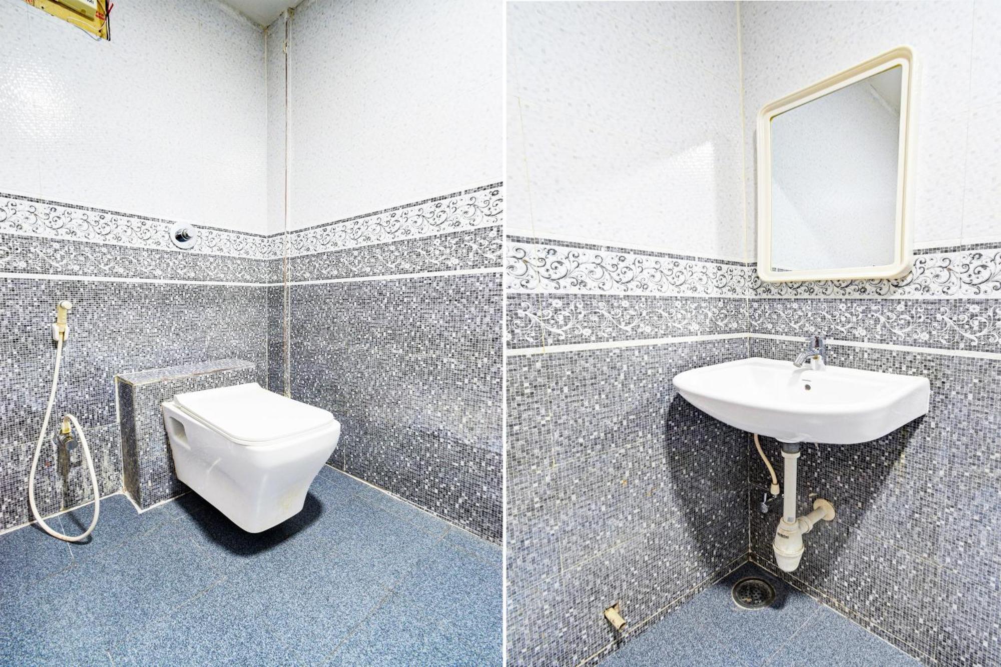 Super Townhouse Mancherial Mancherāl Zewnętrze zdjęcie