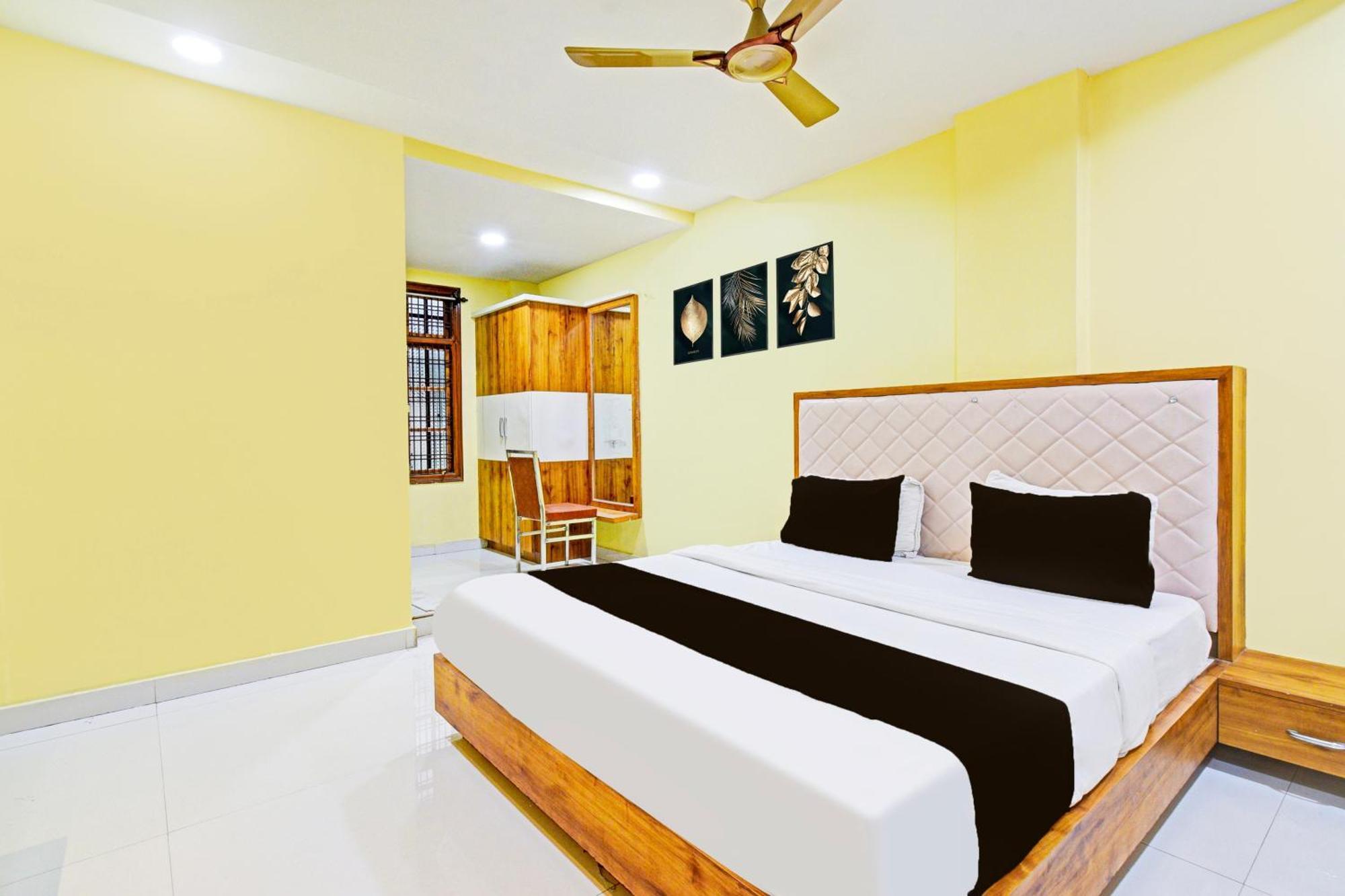 Super Townhouse Mancherial Mancherāl Zewnętrze zdjęcie